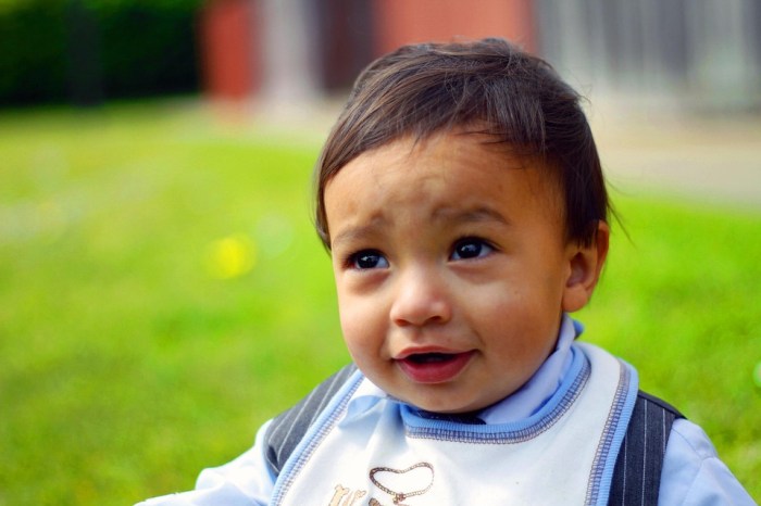 Free Images : person, people, cute, child, blue, baby, facial ...