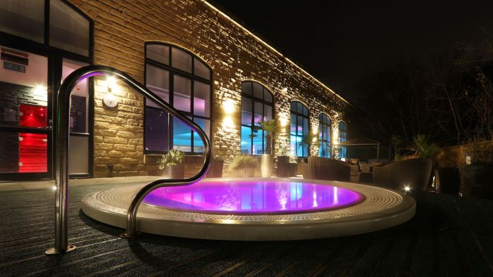 DAY SPA STYLING — Spa Wellness Consulting