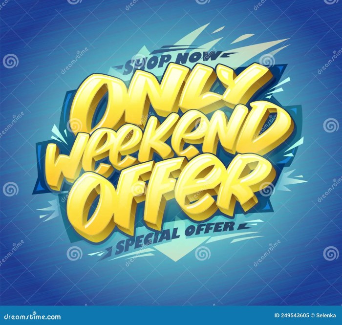 Weekend