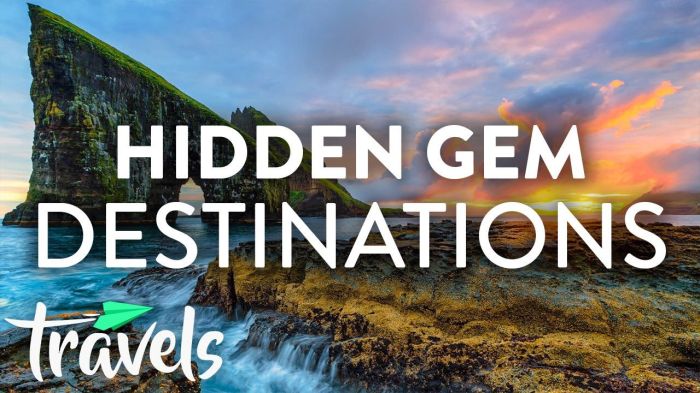 Best Hidden Gem Travel Destinations in the US - Carefree Destinations