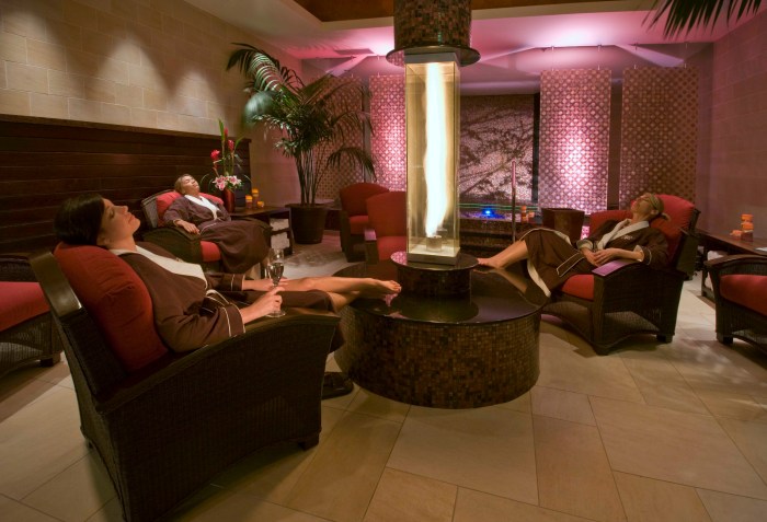 Spa centers spring into local leisure choices - Business Review