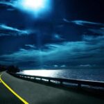 Night Road Wallpapers - Wallpaper Cave